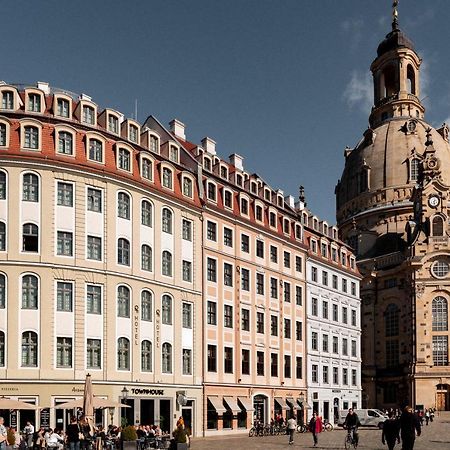 Townhouse Dresden Hotell Eksteriør bilde